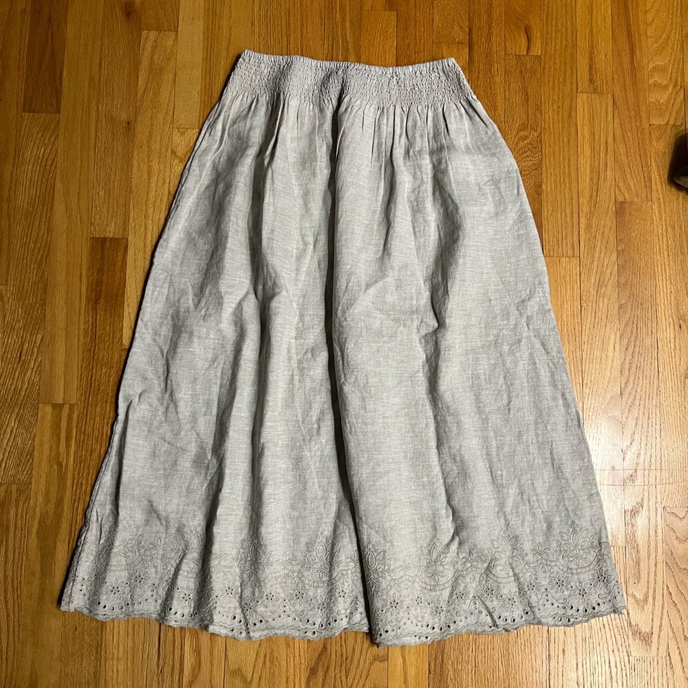 NWT Chico's Maxi‎ Skirt Size 2